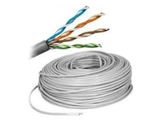Cable UTP x Pie