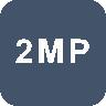 Cámara IP Domo Varifocal Motorizado Antivandálico Prime-II 2MP UNV-IPC3232SB-ADZK-I0