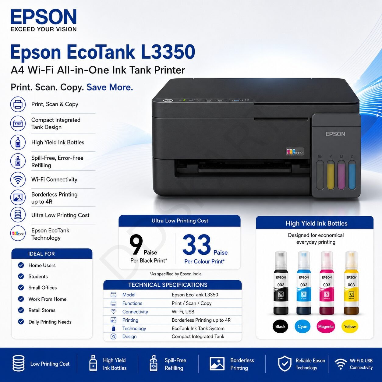 Epson L3350