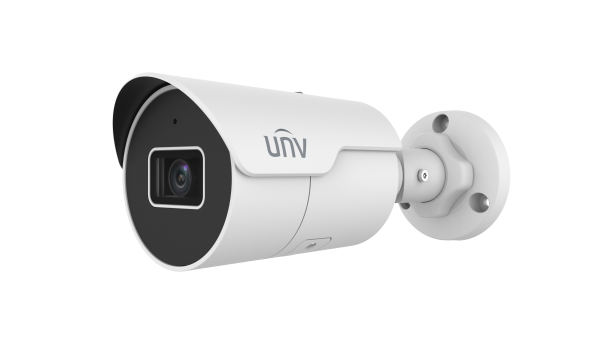 Cámara IP Bullet Fija LightHunter Easy 4MP UNV-IPC2314LE-ADF28KM-WP