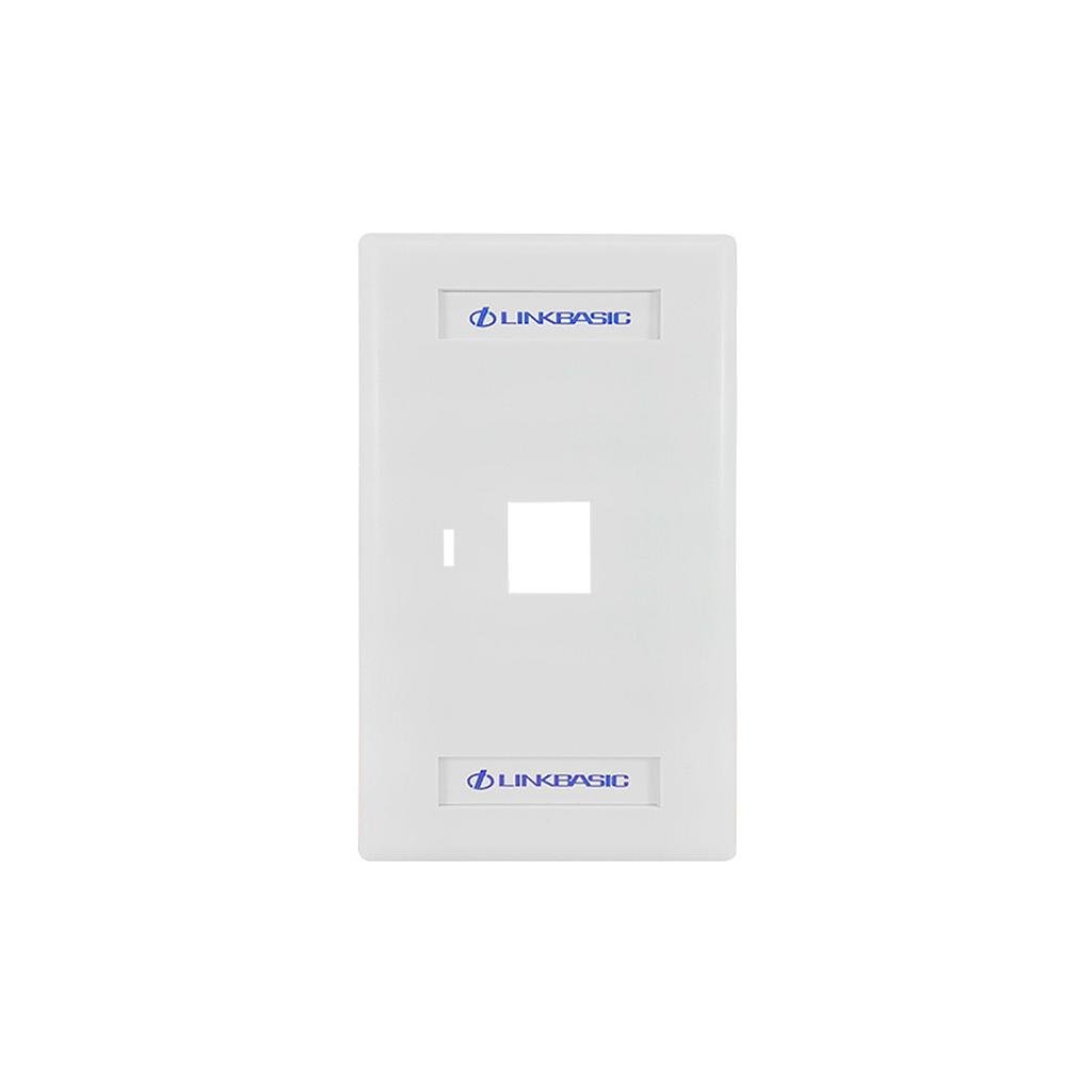 Linkbasic Faceplate 1 Salida