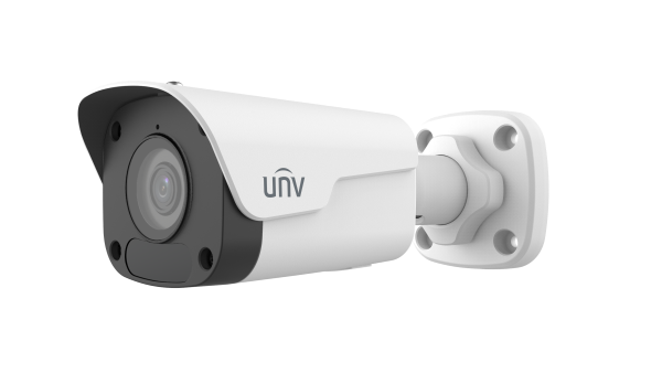 Cámara IP Bullet Fija Dual Light Easy 4MP ECO UNV-IPC2124LB-AF28-DL-ECO