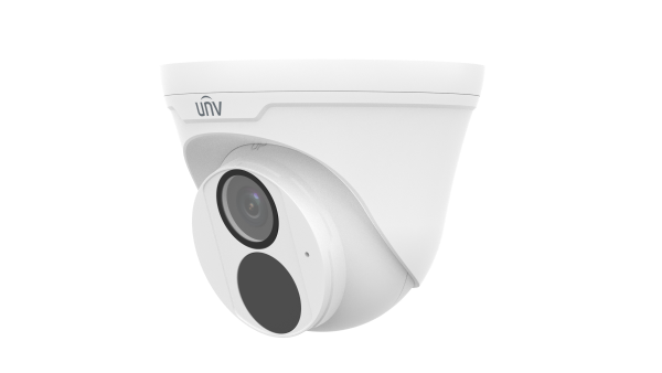 Cámara IP Domo Fijo LightHunter Easy 2MP UNV-IPC3512LE-ADF28K-WP